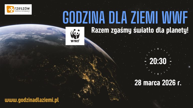 Godzina dla Ziemi WWF 2026